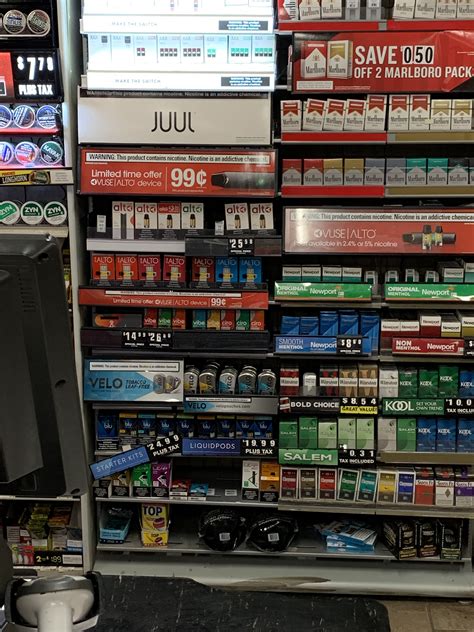 what are the cheapest cigarettes at circle k